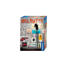 KOSMOS Belratti, Kartenspiel