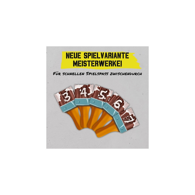 KOSMOS Belratti, Kartenspiel