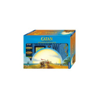 KOSMOS CATAN 3D - Seefahrer + Städte & Ritter, Brettspiel(Erweiterung)