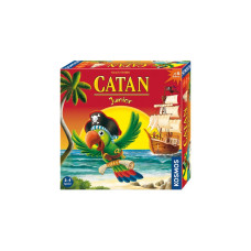 KOSMOS CATAN Junior, Brettspiel