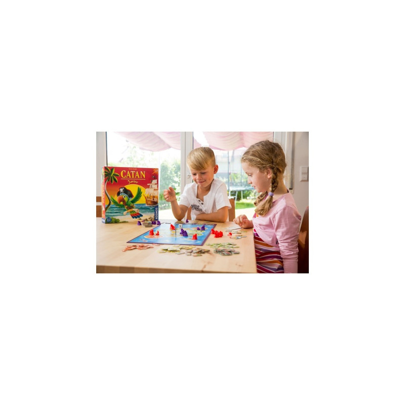 KOSMOS CATAN Junior, Brettspiel