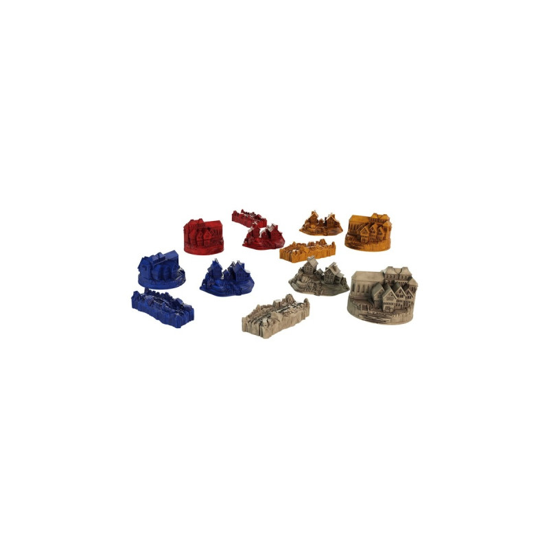 KOSMOS CATAN - 3D Edition, Brettspiel