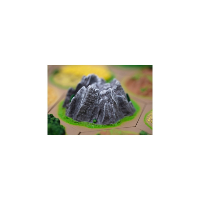 KOSMOS CATAN - 3D Edition, Brettspiel