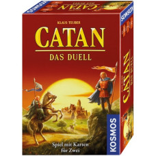 KOSMOS CATAN - Das Duell, Kartenspiel