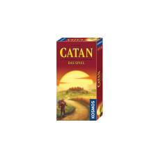 KOSMOS CATAN - Ergänzung für 5-6 Spieler, Brettspiel(Erweiterung)