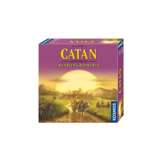 KOSMOS CATAN - Händler & Barbaren, Brettspiel(Erweiterung)