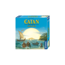 KOSMOS CATAN - Seefahrer, Brettspiel(Erweiterung)