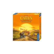 KOSMOS CATAN - Städte & Ritter, Brettspiel(Erweiterung)
