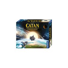 KOSMOS CATAN - Sternenfahrer, Brettspiel