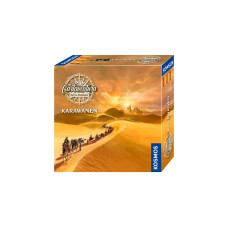 KOSMOS Cartaventura Karawanen, Kartenspiel