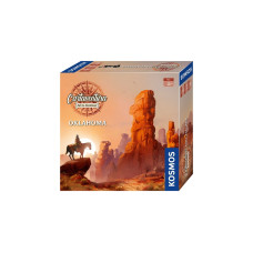 KOSMOS Cartaventura Oklahoma, Kartenspiel