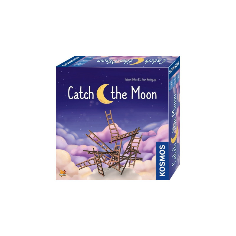 KOSMOS Catch the Moon, Geschicklichkeitsspiel