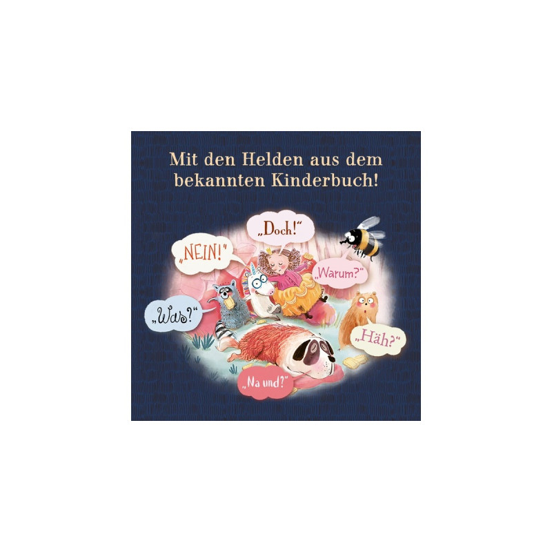 KOSMOS Das NEINhorn - Kartenspiel