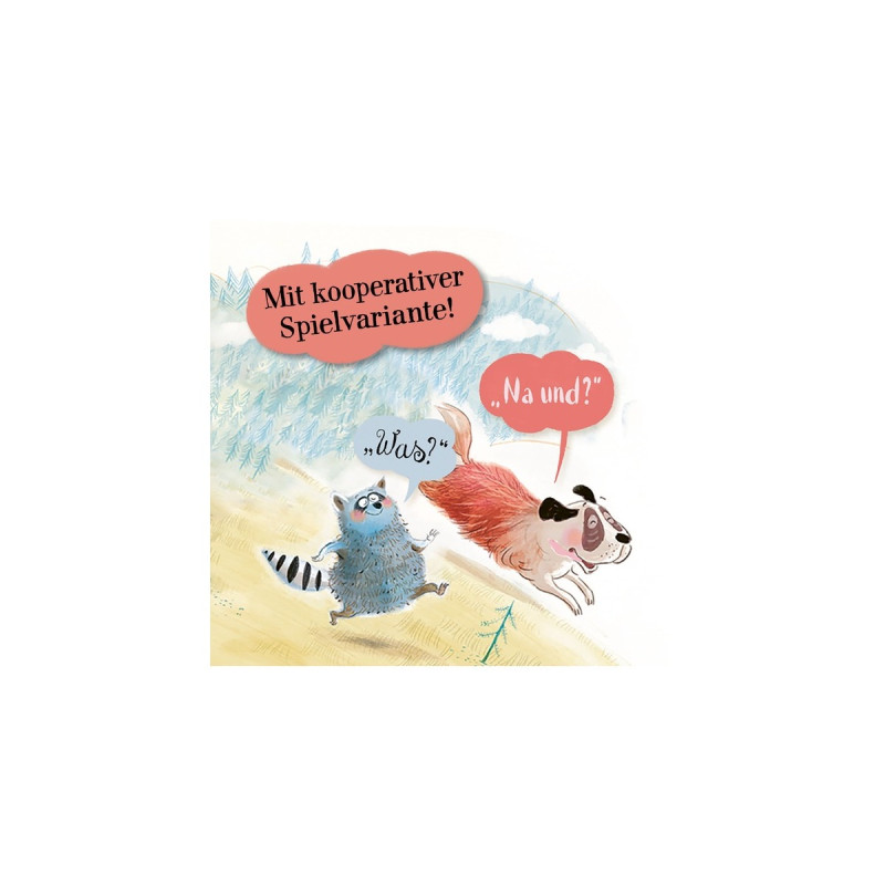 KOSMOS Das NEINhorn - Kartenspiel