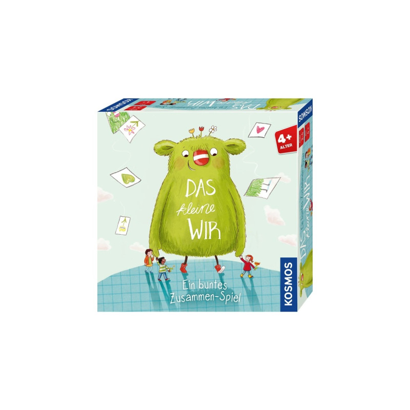 KOSMOS Das kleine Wir, Brettspiel