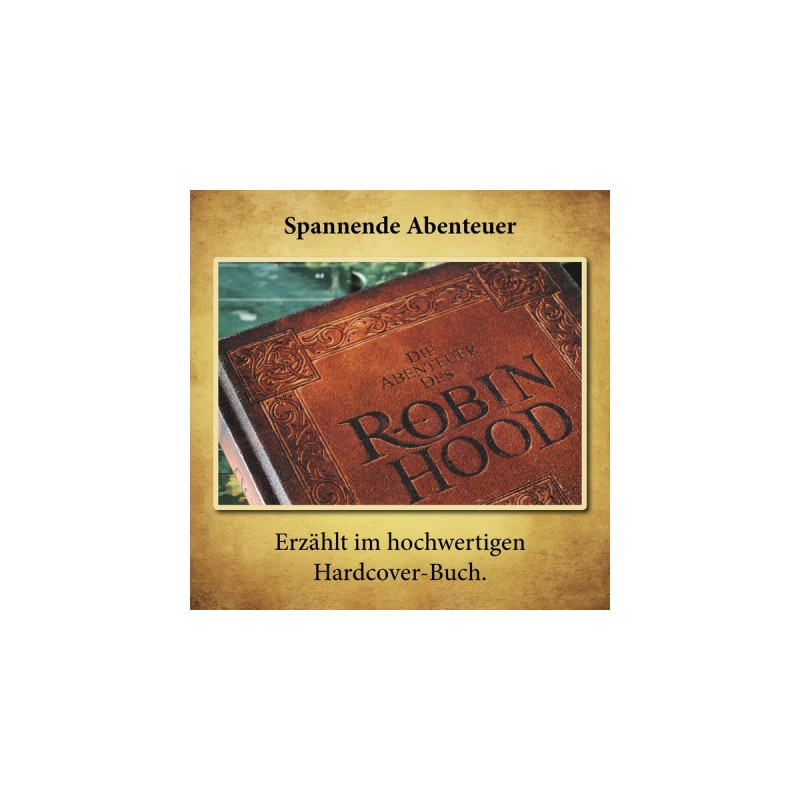 KOSMOS Die Abenteuer des Robin Hood, Brettspiel