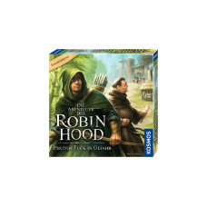 KOSMOS Die Abenteuer des Robin Hood - Bruder Tuck in Gefahr, Brettspiel(Erweiterung)