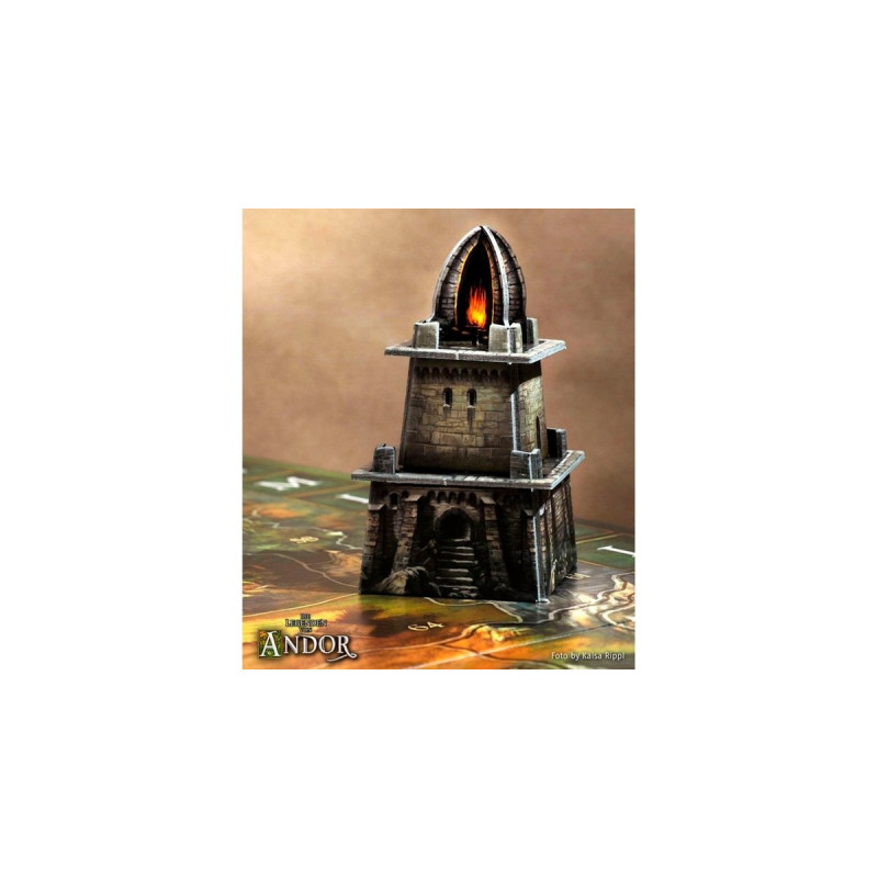 KOSMOS Die Legenden von Andor - Der Sternenschild, Brettspiel(Erweiterung)