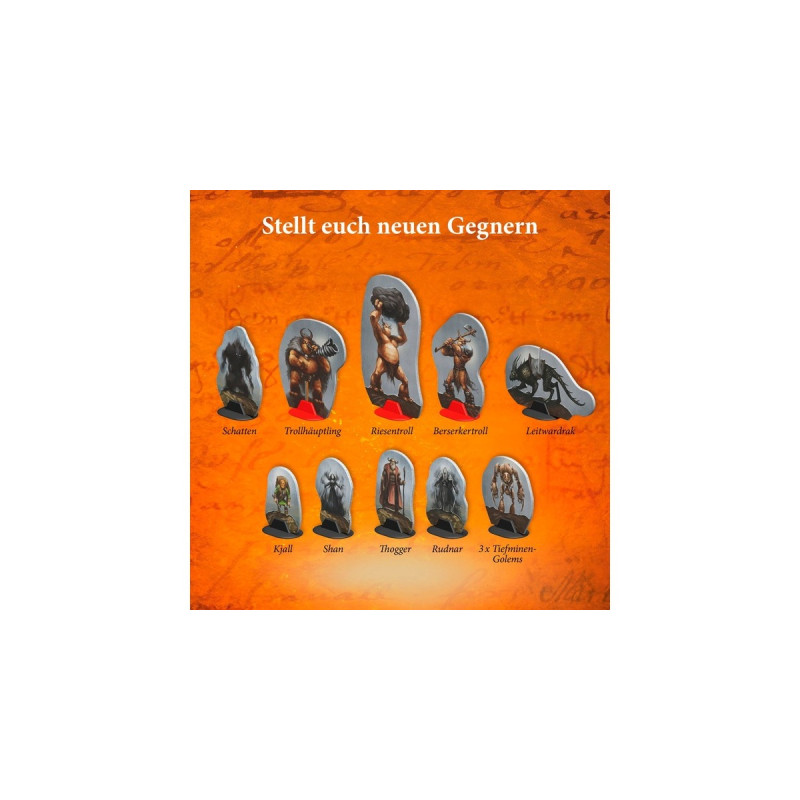 KOSMOS Die Legenden von Andor - Die verschollenen Legenden 