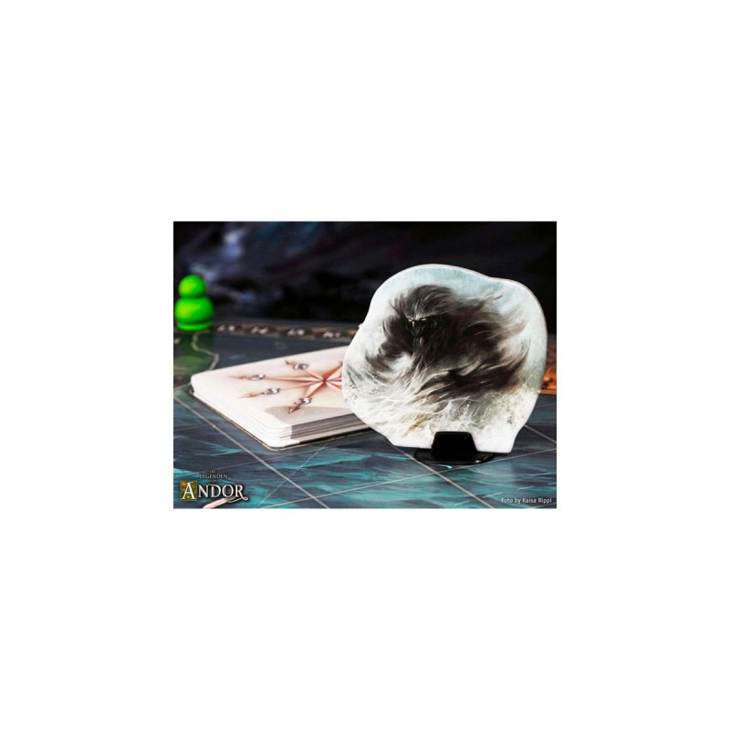 KOSMOS Die Legenden von Andor - Teil II: Die Reise in den Norden, Brettspiel(Erweiterung)