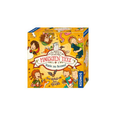 KOSMOS Die Schule der magischen Tiere - Nicht zu fassen!, Brettspiel