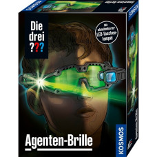 KOSMOS Die drei ??? Agentenbrille, Detektiv-Sets