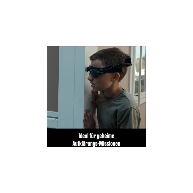 KOSMOS Die drei ??? Agentenbrille, Detektiv-Sets