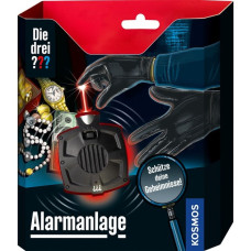 KOSMOS Die drei ??? Alarmanlage 2022, Detektiv-Sets