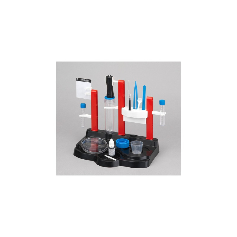 KOSMOS Die drei ??? Detektiv-Labor, Detektiv-Sets