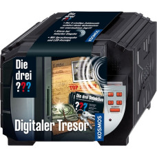 KOSMOS Die drei ??? Digitaler Tresor, Detektiv-Sets
