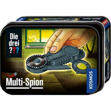 KOSMOS Die drei ??? Multi-Spion, Detektiv-Sets(Metalldose)