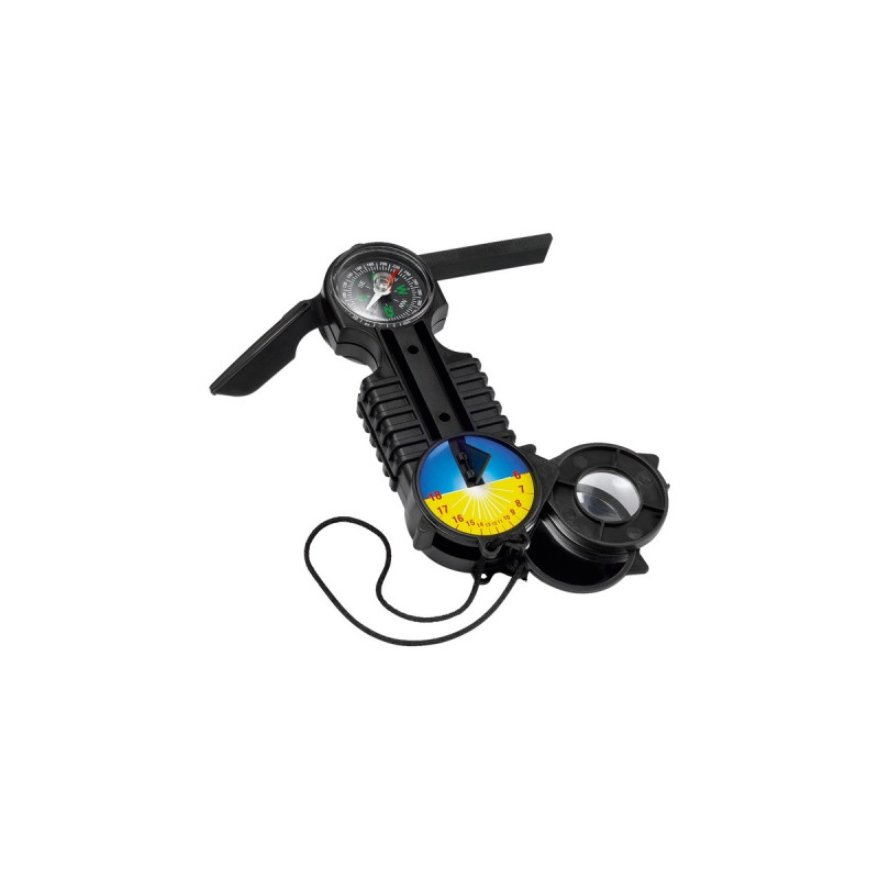 KOSMOS Die drei ??? Multi-Spion, Detektiv-Sets(Metalldose)