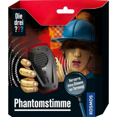 KOSMOS Die drei ??? Phantomstimme, Detektiv-Sets