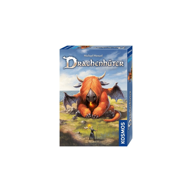 KOSMOS Drachenhüter, Kartenspiel