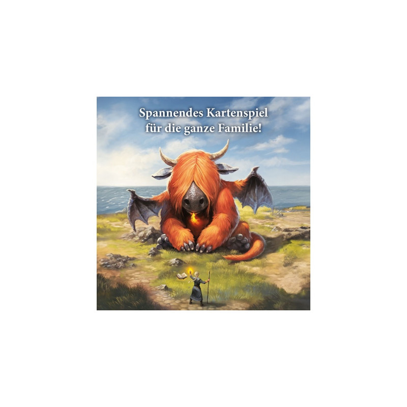 KOSMOS Drachenhüter, Kartenspiel