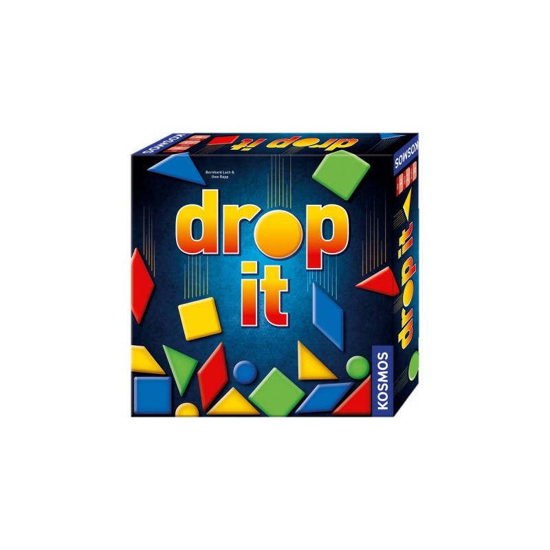 KOSMOS Drop it, Geschicklichkeitsspiel
