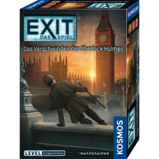 KOSMOS EXIT - Das Spiel - Das Verschwinden des Sherlock Holmes, Partyspiel