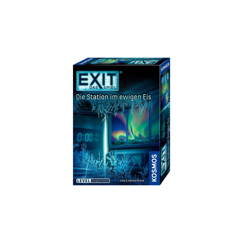 KOSMOS EXIT - Das Spiel - Die Station im ewigen Eis, Partyspiel