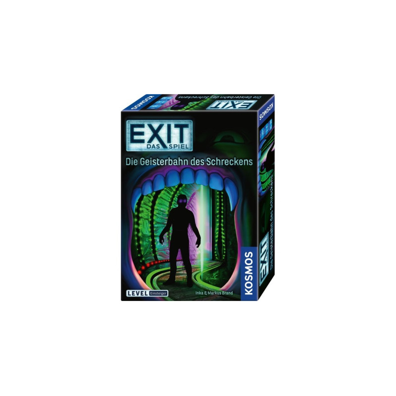 KOSMOS EXIT - Die Geisterbahn des Schreckens, Partyspiel