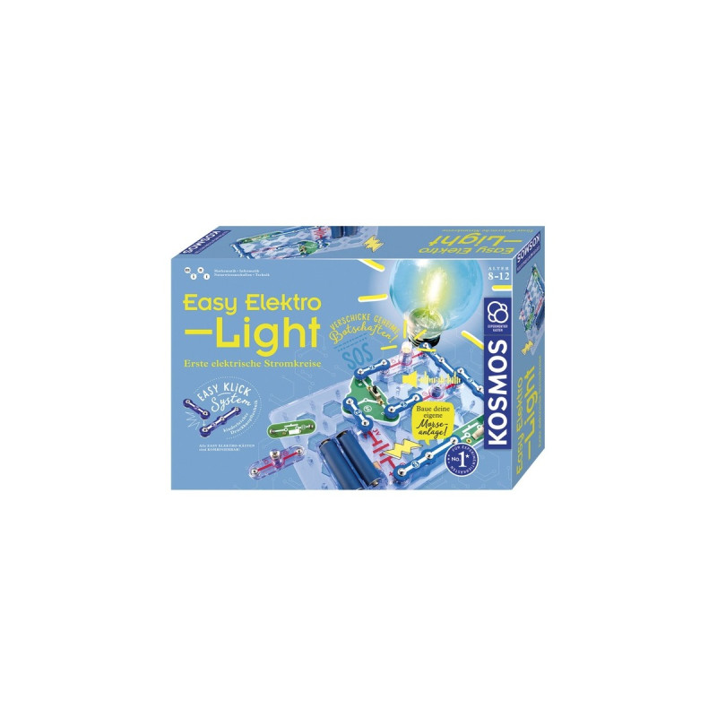 KOSMOS Easy Elektro - Light, Experimentierkasten
