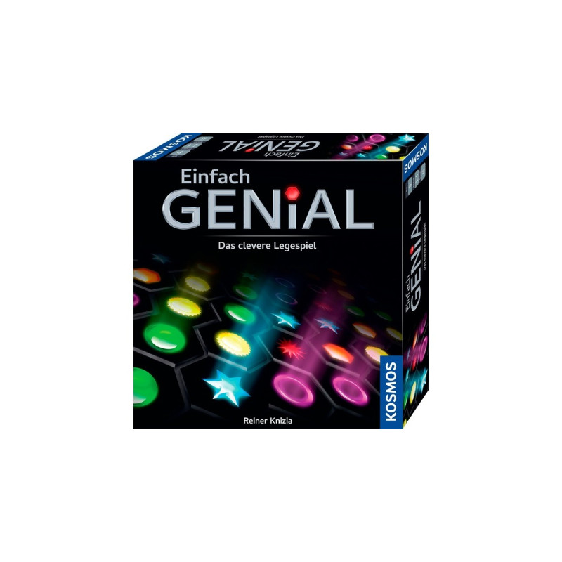 KOSMOS Einfach Genial, Brettspiel