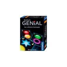 KOSMOS Einfach Genial - Kartenspiel