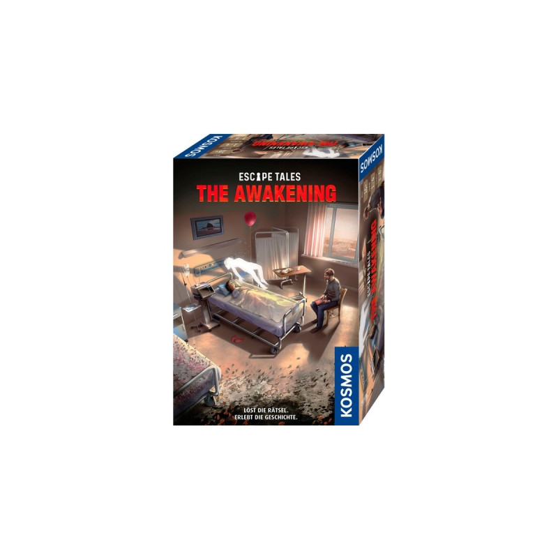 KOSMOS Escape Tales - The Awakening, Brettspiel