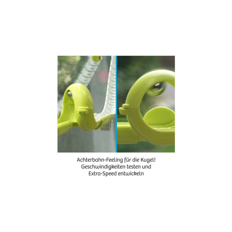 KOSMOS Gecko Run - Looping, Kugelbahn(Erweiterung)