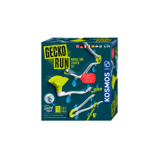 KOSMOS Gecko Run - Marble Run Starter Set V1, Kugelbahn(internationale Version)