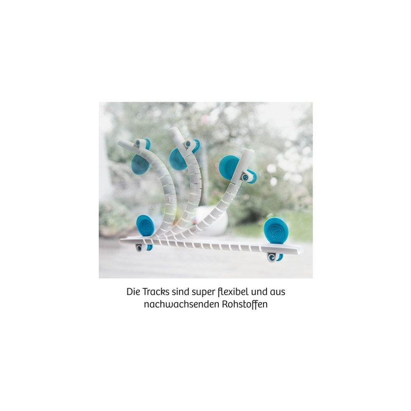 KOSMOS Gecko Run - Starter-Set, Kugelbahn
