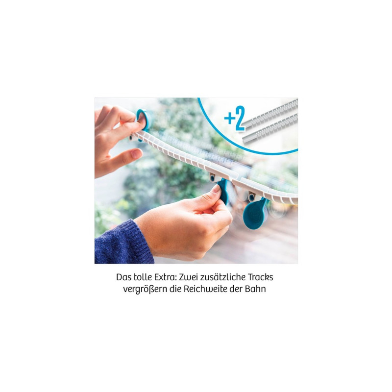 KOSMOS Gecko Run - Twister, Kugelbahn(Erweiterung)