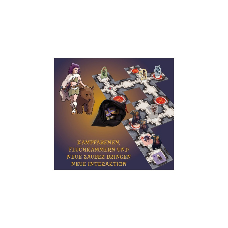 KOSMOS Karak Regent, Brettspiel(Erweiterung)