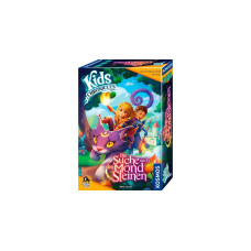 KOSMOS Kids Chronicles - Die Suche nach den Mondsteinen, Brettspiel