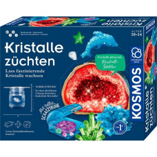 KOSMOS Kristalle züchten, Experimentierkasten